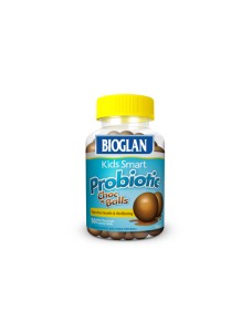 Bioglan Kids Smart VitaGummies Multivitamin + Vegies 110 Pastilles